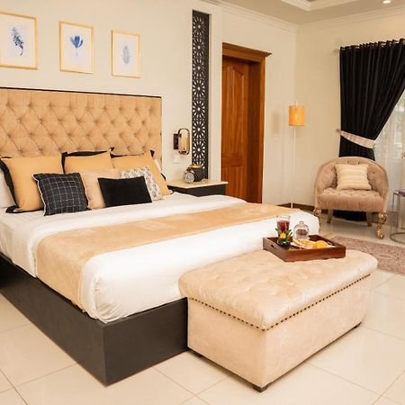 Grace Boutique Hotel Islamabad Esterno foto