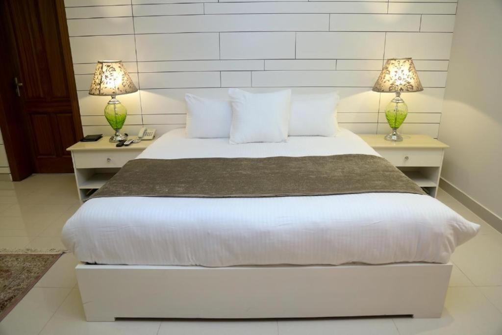 Grace Boutique Hotel Islamabad Esterno foto
