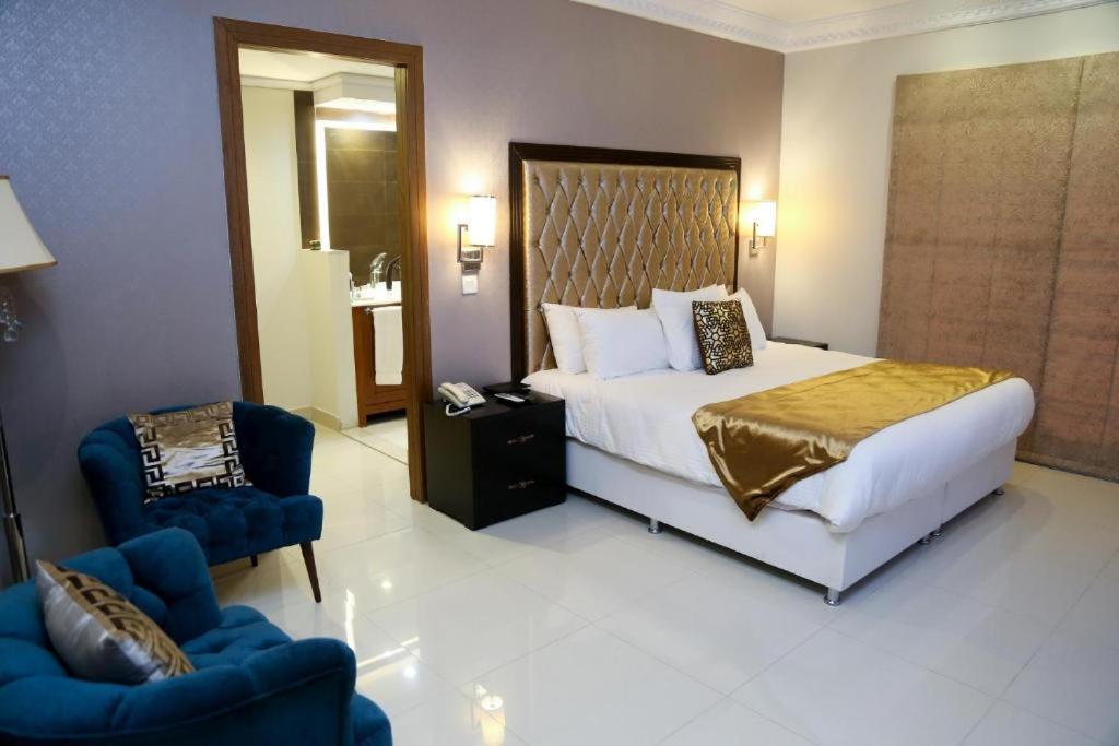 Grace Boutique Hotel Islamabad Esterno foto