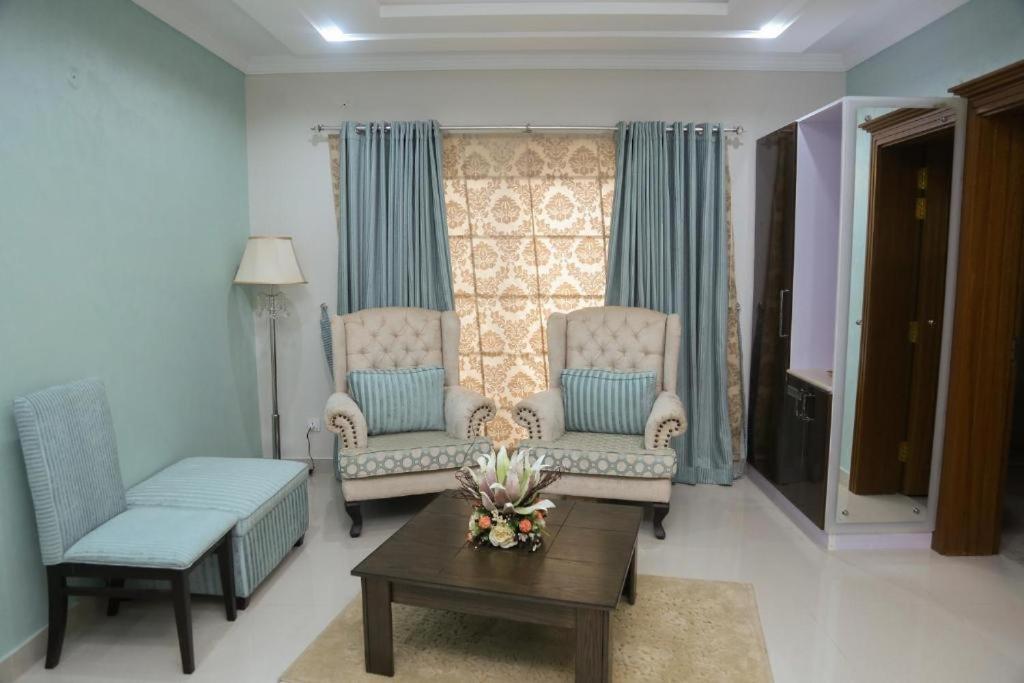 Grace Boutique Hotel Islamabad Esterno foto