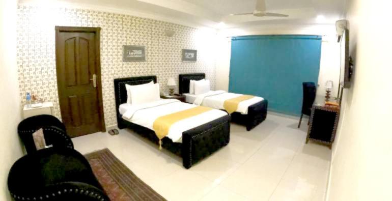 Grace Boutique Hotel Islamabad Esterno foto
