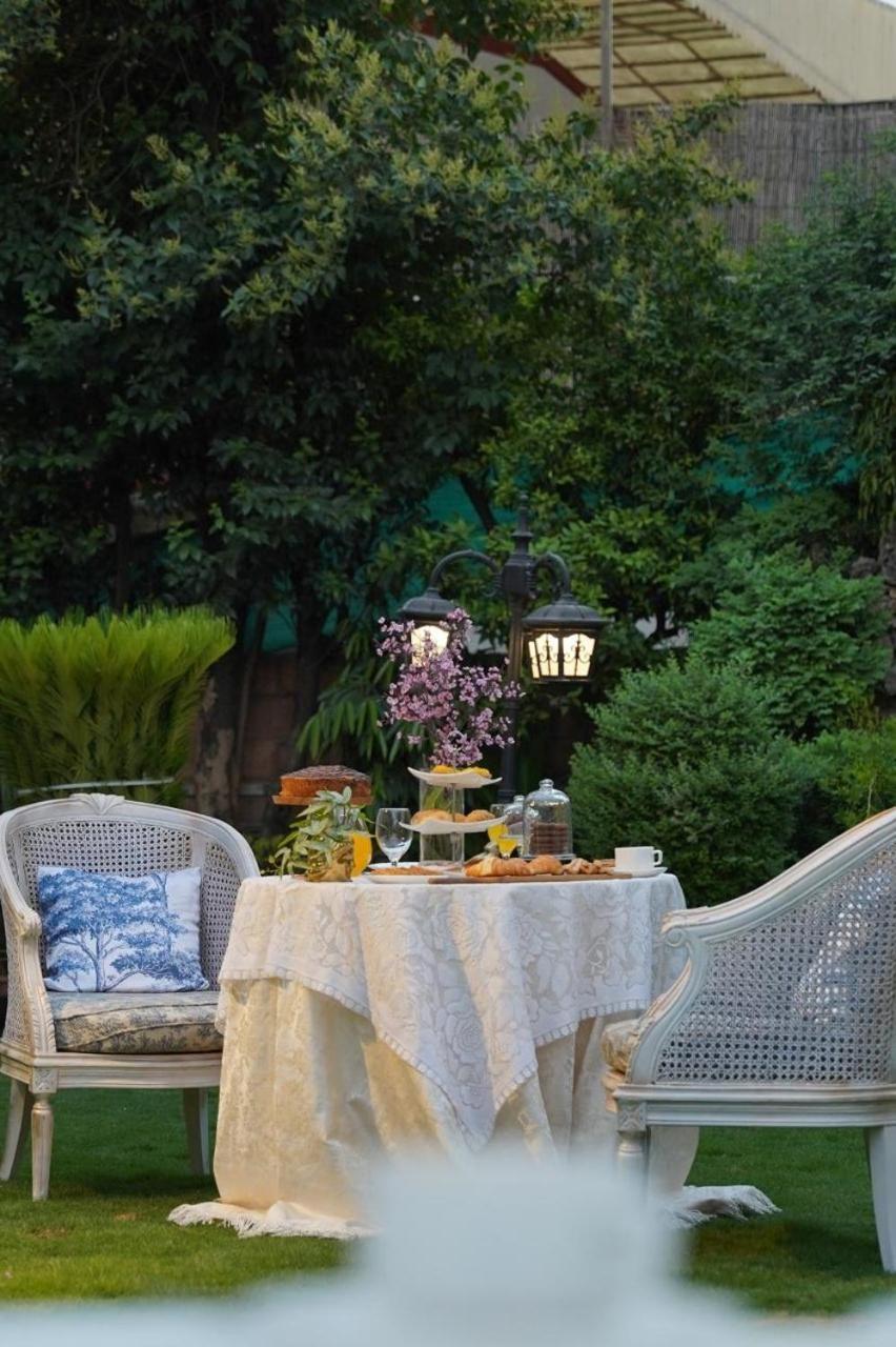 Grace Boutique Hotel Islamabad Esterno foto