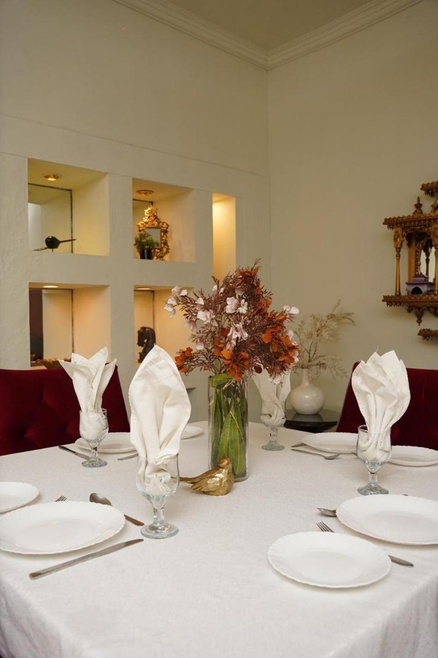 Grace Boutique Hotel Islamabad Esterno foto