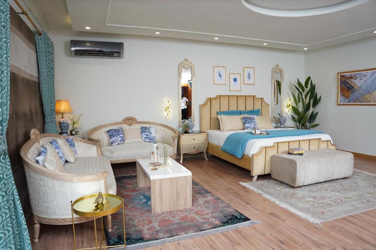 Grace Boutique Hotel Islamabad Esterno foto