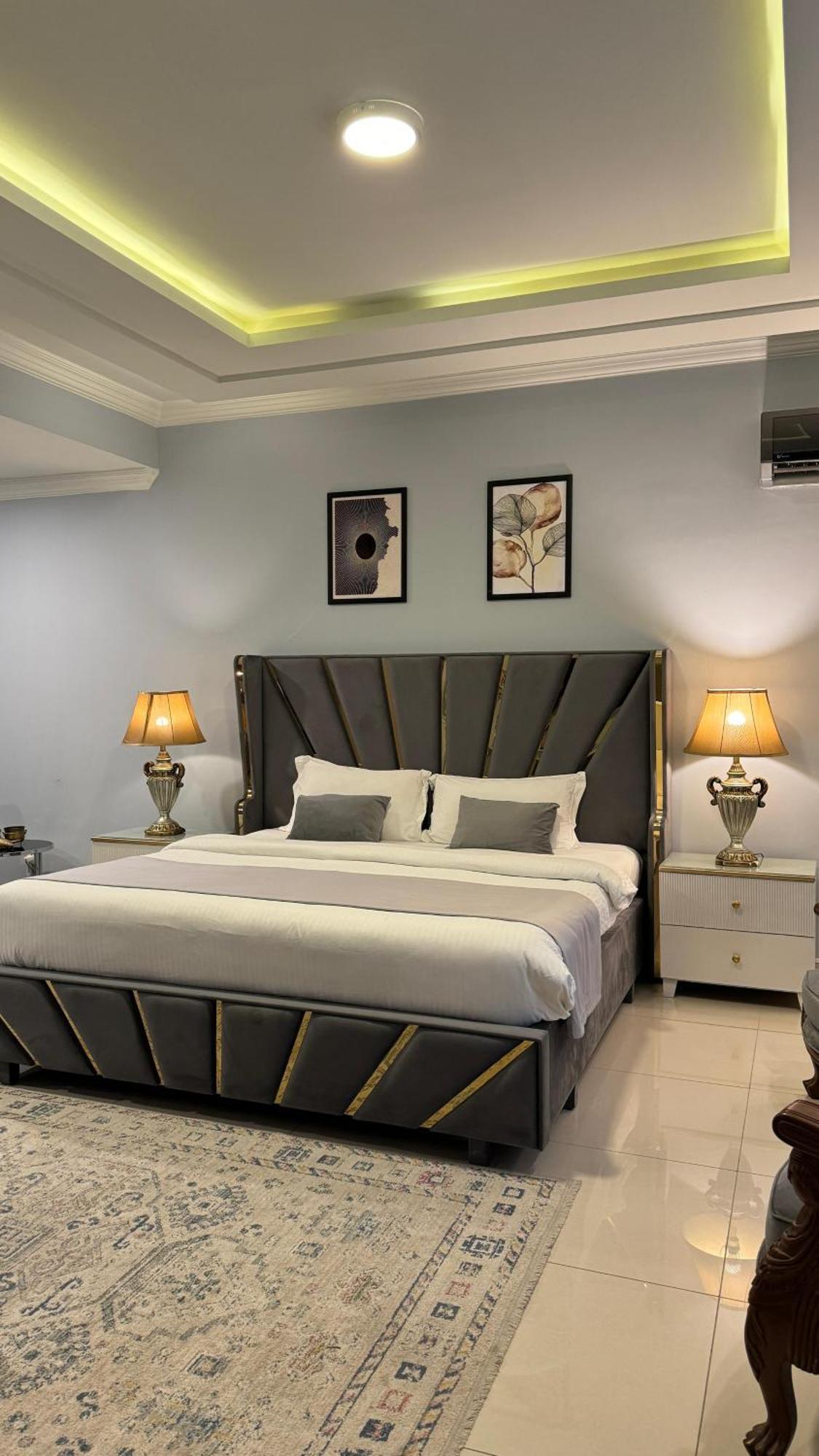 Grace Boutique Hotel Islamabad Esterno foto