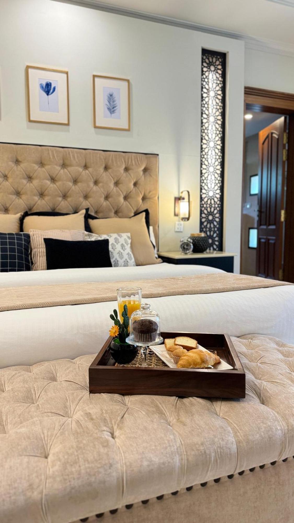Grace Boutique Hotel Islamabad Esterno foto