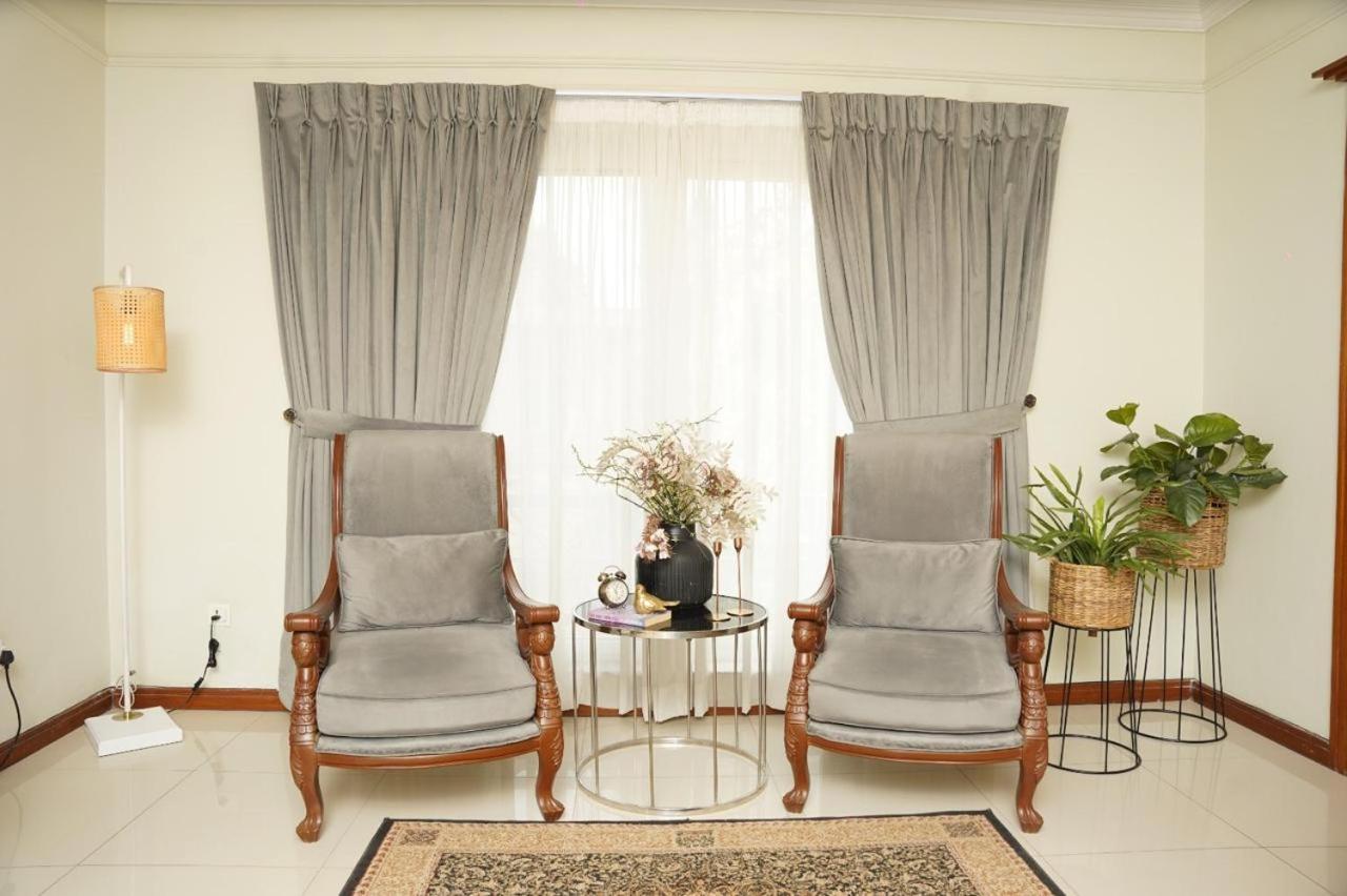Grace Boutique Hotel Islamabad Esterno foto