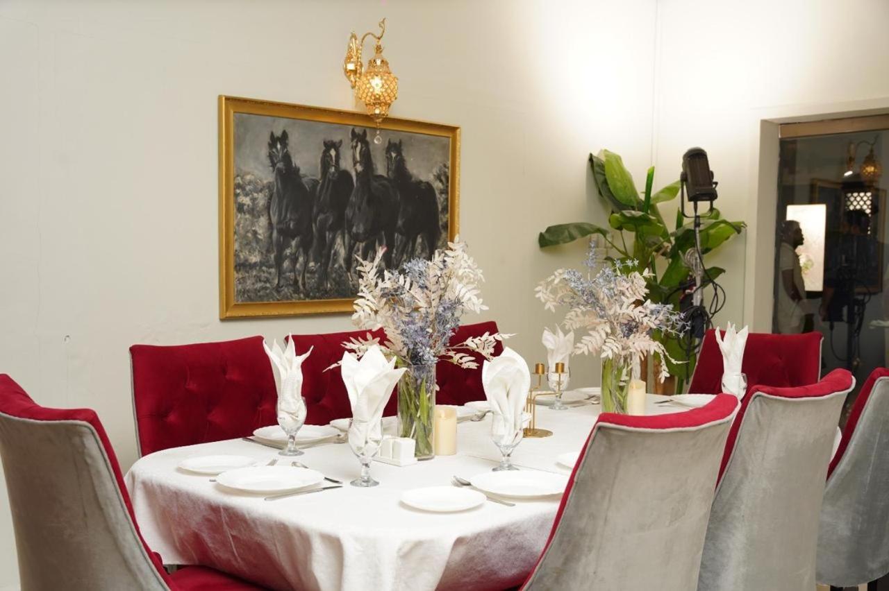 Grace Boutique Hotel Islamabad Esterno foto