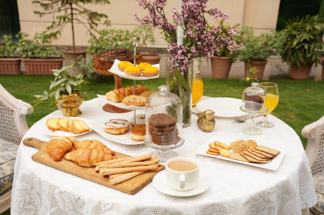 Grace Boutique Hotel Islamabad Esterno foto
