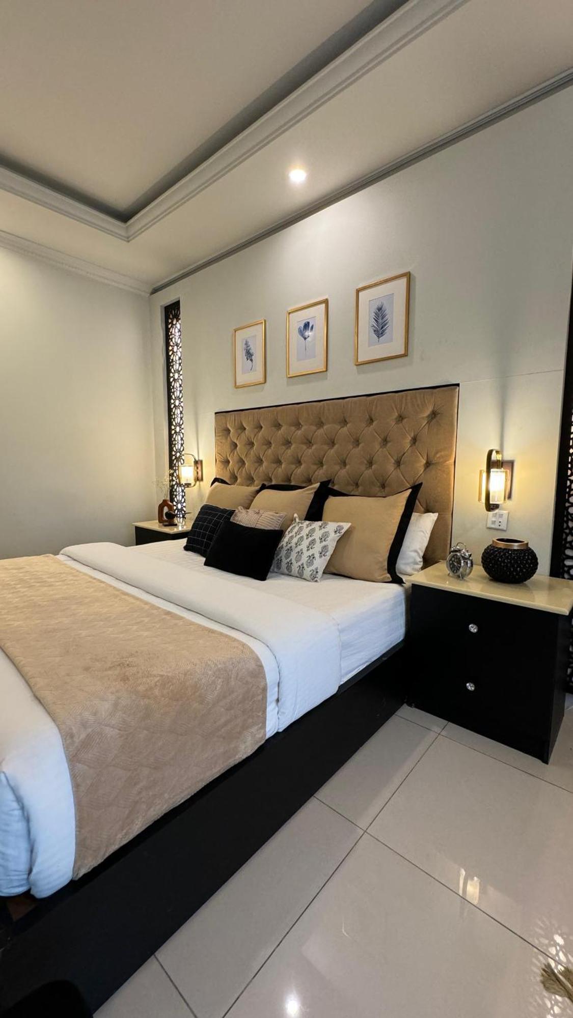 Grace Boutique Hotel Islamabad Esterno foto