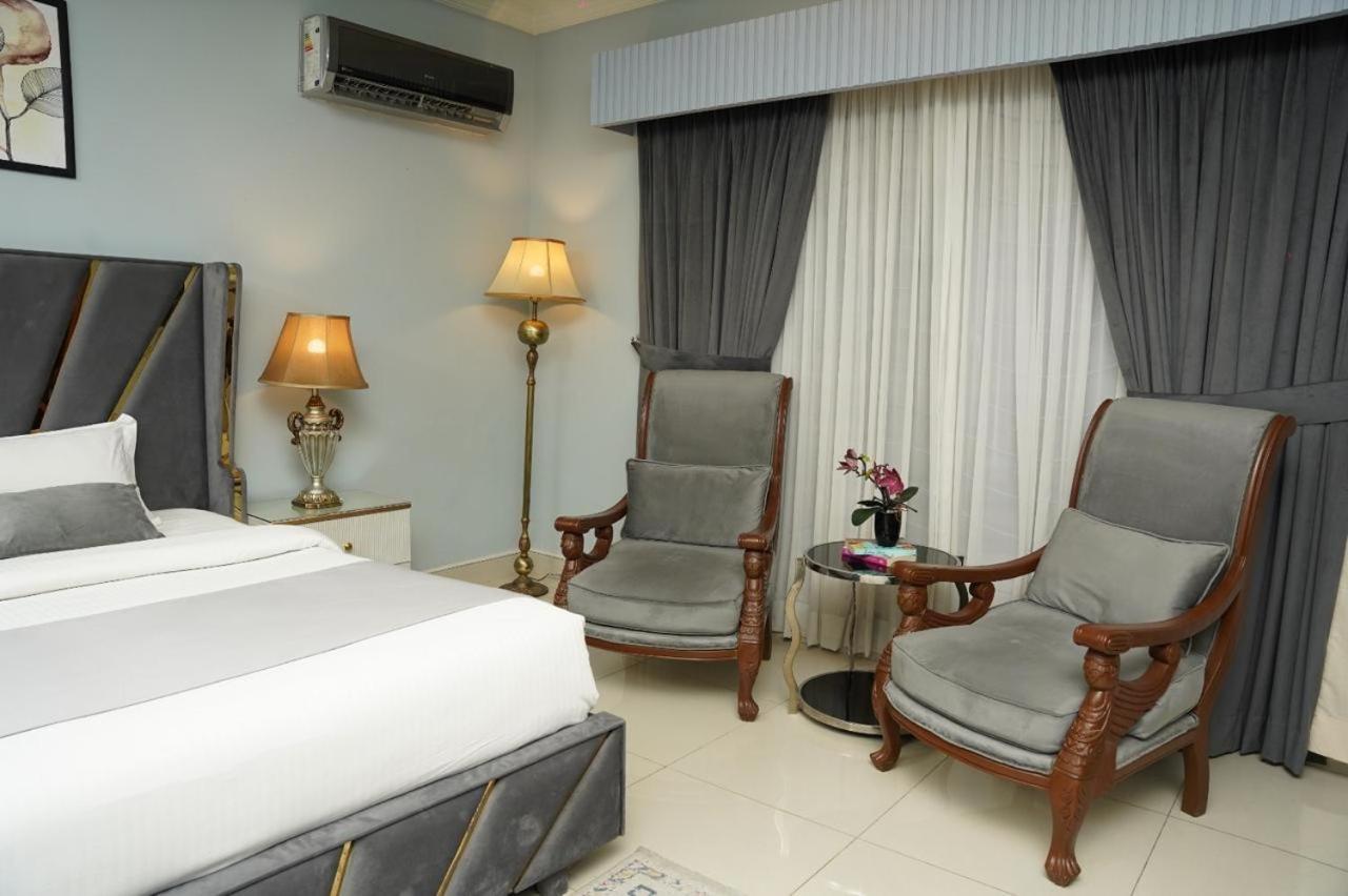 Grace Boutique Hotel Islamabad Esterno foto
