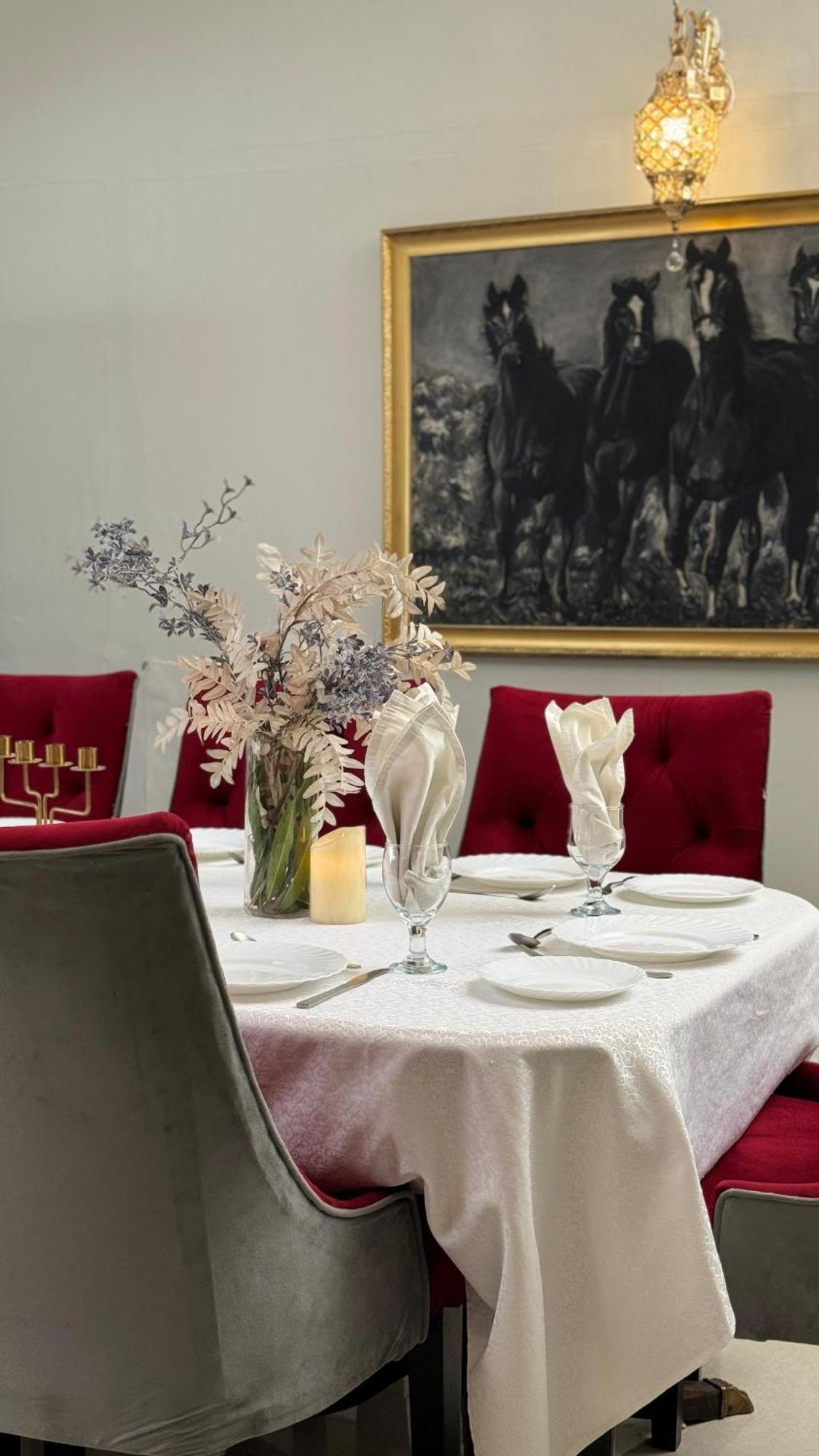 Grace Boutique Hotel Islamabad Esterno foto