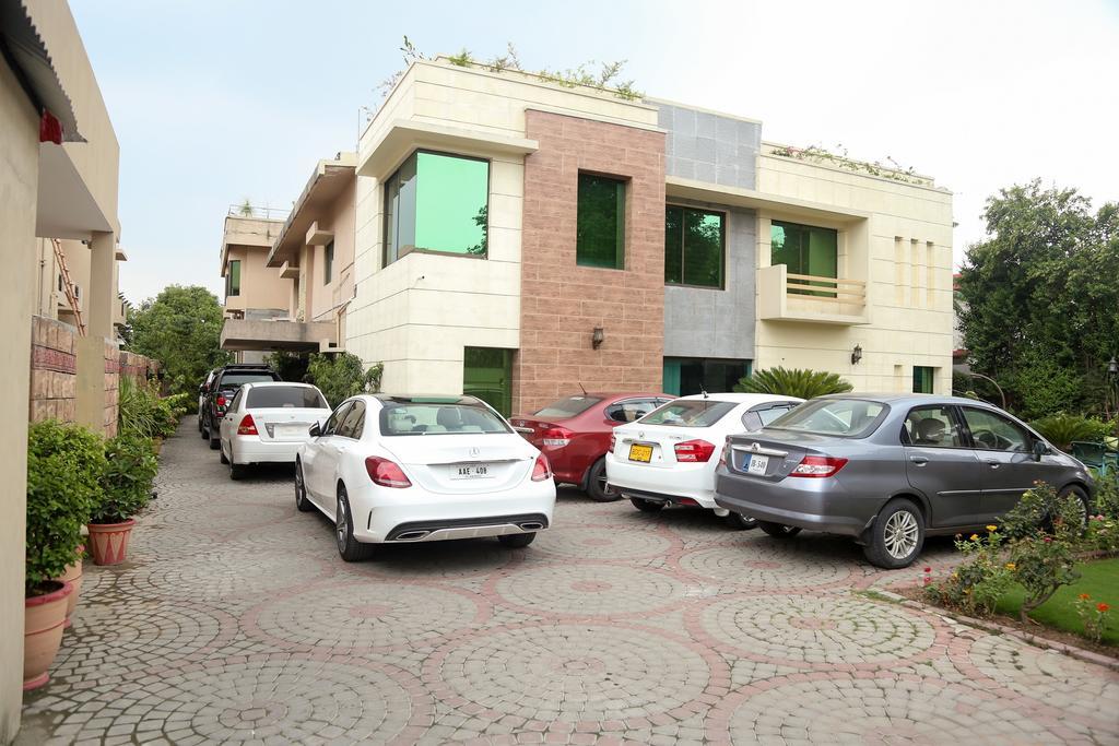 Grace Boutique Hotel Islamabad Esterno foto