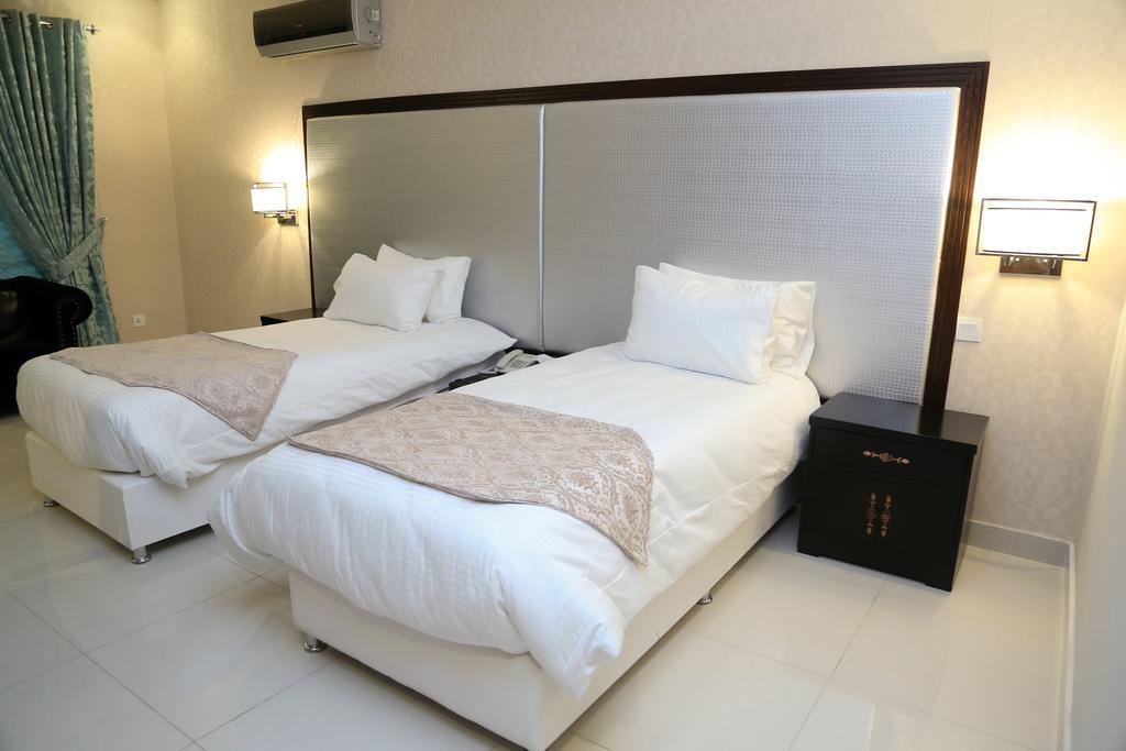 Grace Boutique Hotel Islamabad Esterno foto