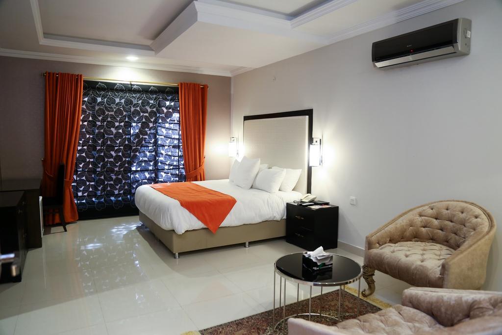Grace Boutique Hotel Islamabad Esterno foto