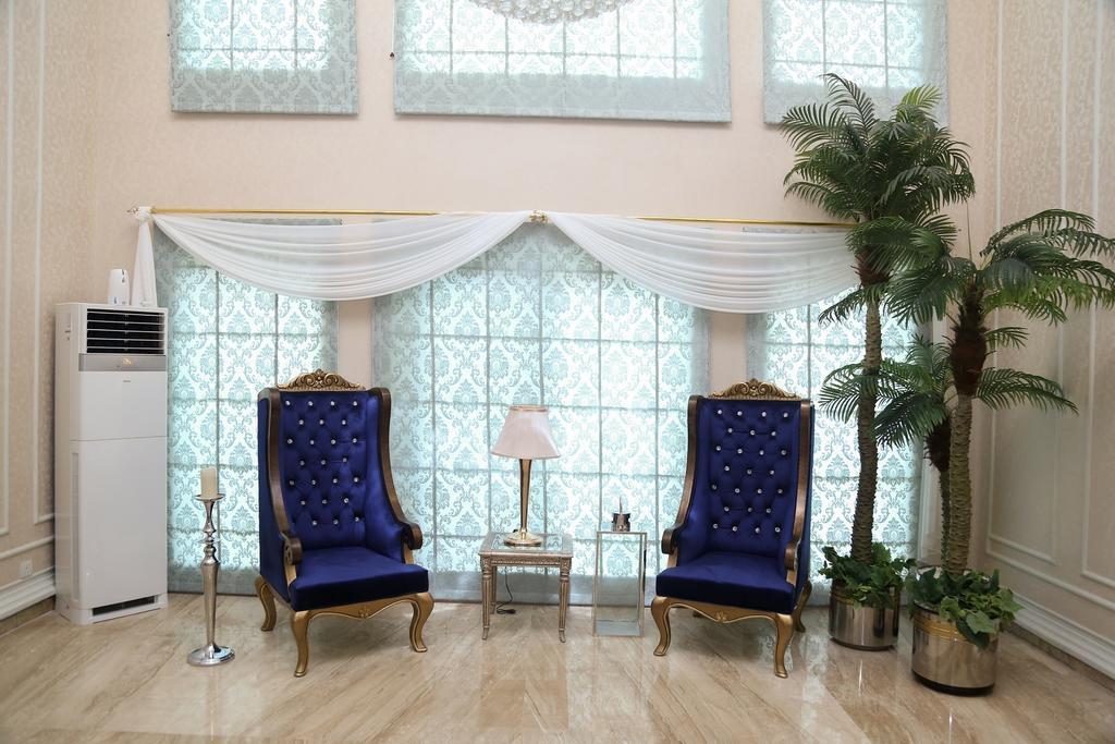 Grace Boutique Hotel Islamabad Esterno foto
