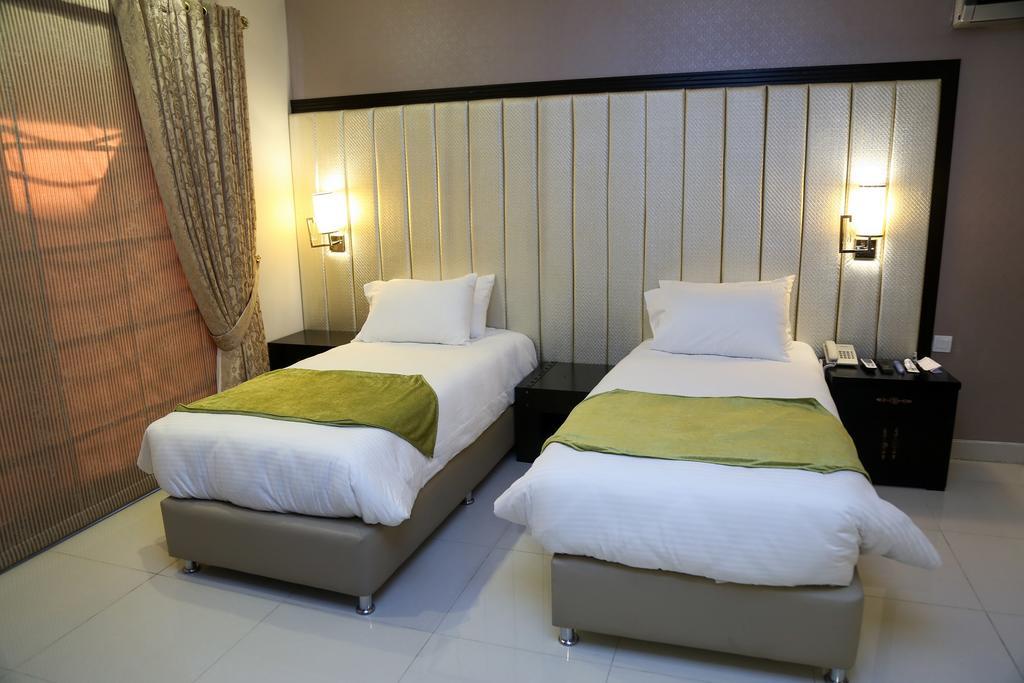 Grace Boutique Hotel Islamabad Esterno foto